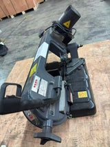 (Not Brand New) Metal Cutting Band Saw, Variable Speed Bandsaw, Solid Design Metal Bandsaw, BS-150