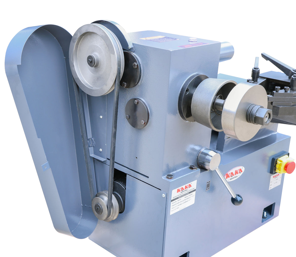 Compact Disc Resurfacing Machine Brake Drum & Disc Resurfacing Lathe Machine C9335A