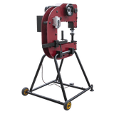 KAKA INDUSTRIAL PH-20D Variable Speed Power Hammer, 20" Throat Depth