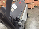 (Not Brand New) KAKA industrial W-4812T 48-Inch Heavy Duty Sheet Metal Straight Brake (Copy)