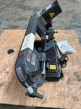 (Not Brand New) Metal Cutting Band Saw, Variable Speed Bandsaw, Solid Design Metal Bandsaw,  BS-150