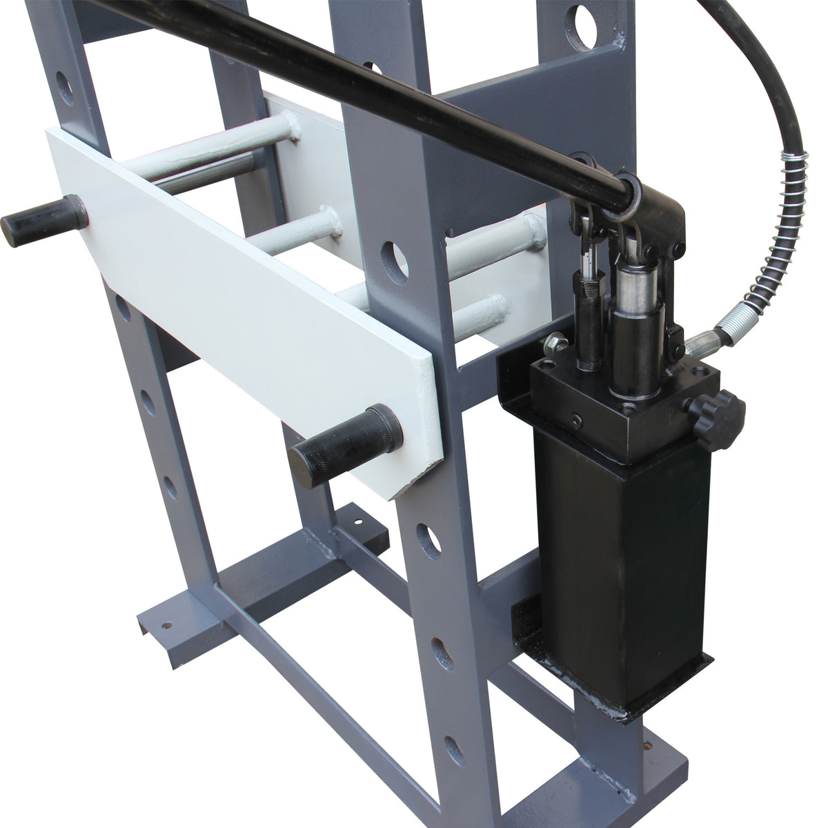 H Frame Ress Machine HP-25S Hydraulic Shop Press | Hydraulic H-Frame Press