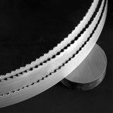 Blade for TBK-11A, 142.7"x1"x.035"(3625X27X0.9mm) Bi-Metal Material M42 Grade Metal Cutting Band Saw Blades