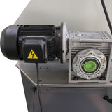 Kaka Industrial HRBM-40HV Universal Profile Section Roll bending machine 220V-60HZ-3PH