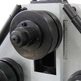 Kaka Industrial HRBM-40HV Universal Profile Section Roll bending machine 220V-60HZ-3PH