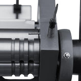 KAKA Industrial 3-In-1/30 Combination Sheet Metal Brake, Slip Roll and Brake Shear Roll Machine