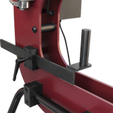 KAKA INDUSTRIAL PH-20D Variable Speed Power Hammer, 20" Throat Depth