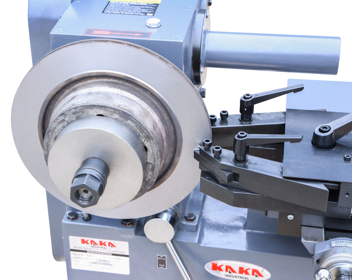 Brake Drum & Disc Resurfacing Lathe Machine C9335A