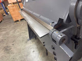 (Not Brand New) KAKA industrial W-4812T 48-Inch Heavy Duty Sheet Metal Straight Brake (Copy)