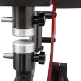 KAKA INDUSTRIAL PH-20D Variable Speed Power Hammer, 20" Throat Depth