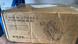 Share Brand New-Unopened --8-Inch Manual Shear and Brake Combination, High Quality Miniature Compact Manual Sheet Metal Brake and Shear Combination