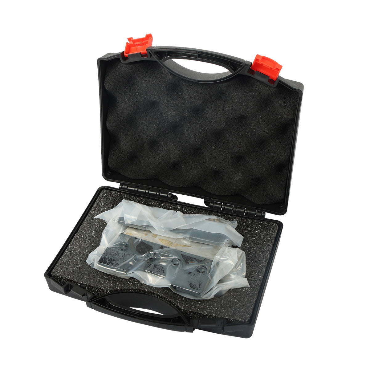 KAKA Industrial BDS-4 4 Inches Sheet Metal Vice Brake Die Set, Magnetic Vise Mount