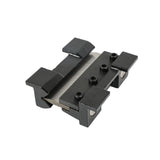 KAKA Industrial BDS-4 4 Inches Sheet Metal Vice Brake Die Set, Magnetic Vise Mount