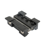 KAKA Industrial BDS-4 4 Inches Sheet Metal Vice Brake Die Set, Magnetic Vise Mount