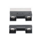 KAKA Industrial BDS-4 4 Inches Sheet Metal Vice Brake Die Set, Magnetic Vise Mount