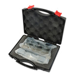 KAKA BDS-5, 5 Inches Vise Brake Die Set, Magnetic Vise Mount,ise Mount Metal Brake Bender Attachment Bending