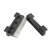 KAKA BDS-5, 5 Inches Vise Brake Die Set, Magnetic Vise Mount,ise Mount Metal Brake Bender Attachment Bending