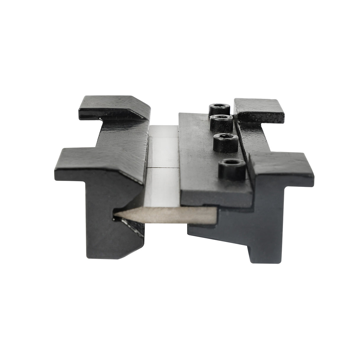 KAKA BDS-5, 5 Inches Vise Brake Die Set, Magnetic Vise Mount,ise Mount Metal Brake Bender Attachment Bending