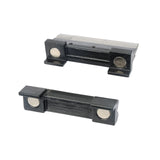 KAKA BDS-5, 5 Inches Vise Brake Die Set, Magnetic Vise Mount,ise Mount Metal Brake Bender Attachment Bending