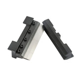 6 Inches Vise Brake Die Set, Magnetic Vise Mount,ise Mount Metal Brake Bender Attachment Bending,BDS-6