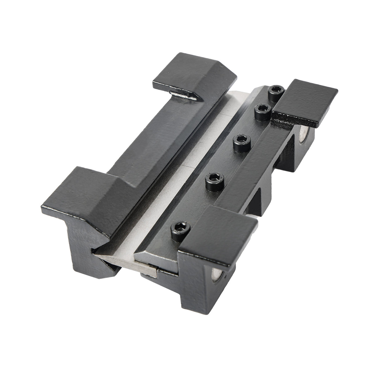 6 Inches Vise Brake Die Set, Magnetic Vise Mount,ise Mount Metal Brake Bender Attachment Bending,BDS-6