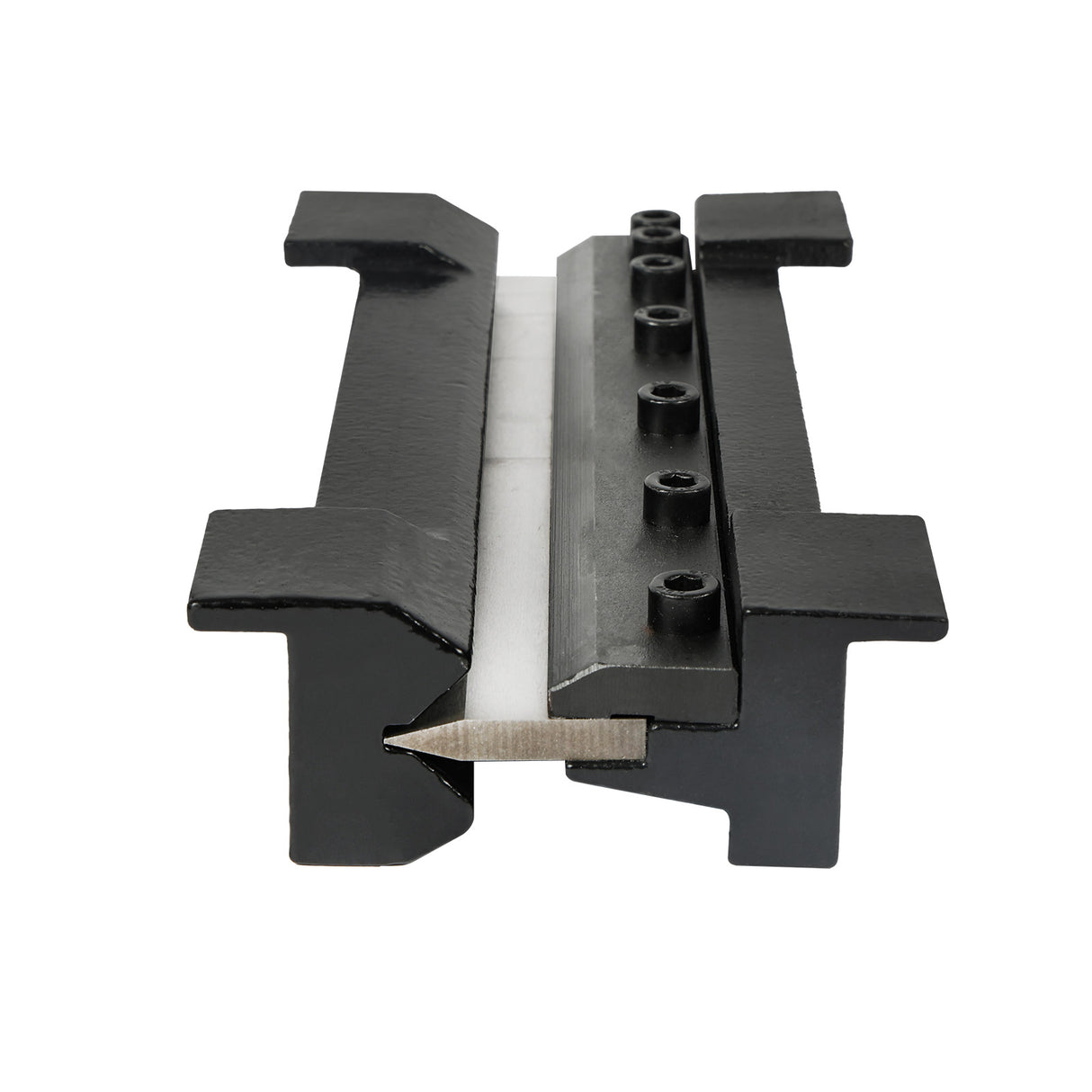 Sheet Metal Brake,8 Inches ise Mount Metal Brake Bender,Attachment Bending Sheet Metal Vice Brake,BDS-8