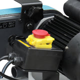 Kaka Industrial BG-2 Bench Belt Sander, 2" x 40" Belt & 6" Disc Combo Sander with 750W motor input 110V