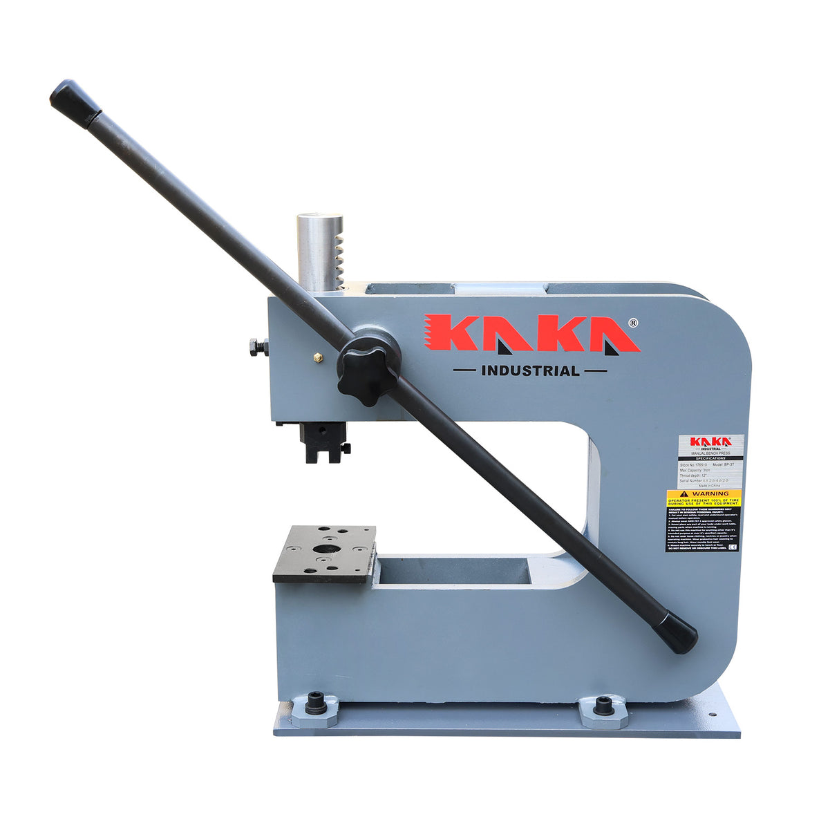 Manual Bench Press Machine, 3 Tonne Capacity BP-3T