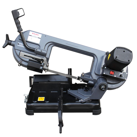Metal Band Saw, Variable Speed Bandsaw, Adjustable Metal Cutting Band Saw