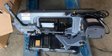 (Not Brand New) Metal Cutting Band Saw, Variable Speed Bandsaw, Solid Design Metal Bandsaw,  BS-150
