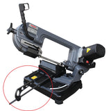 (Not Brand New) Metal Cutting Band Saw, Variable Speed Bandsaw, Solid Design Metal Bandsaw, BS-150