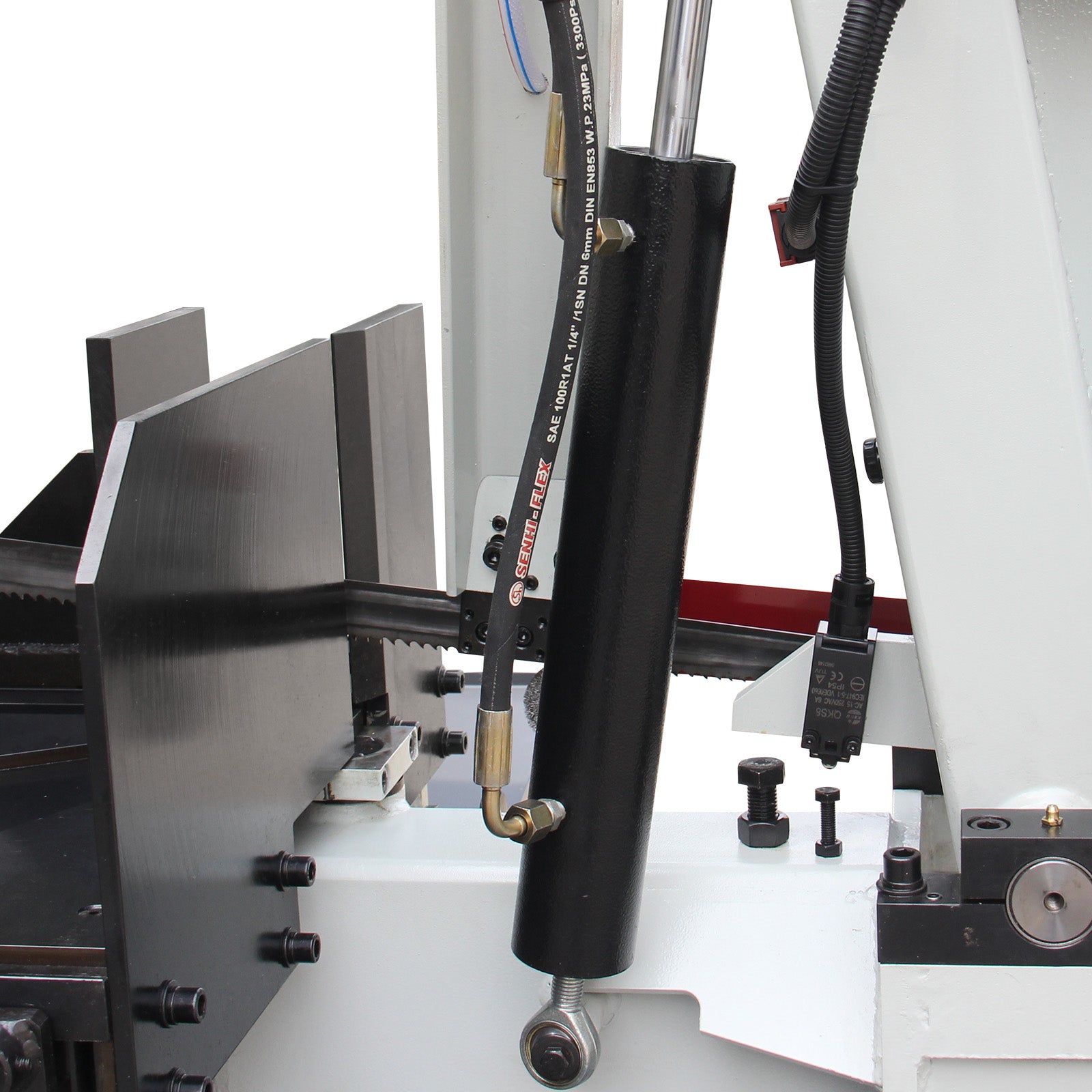 Horizontal Band Saw 21.6