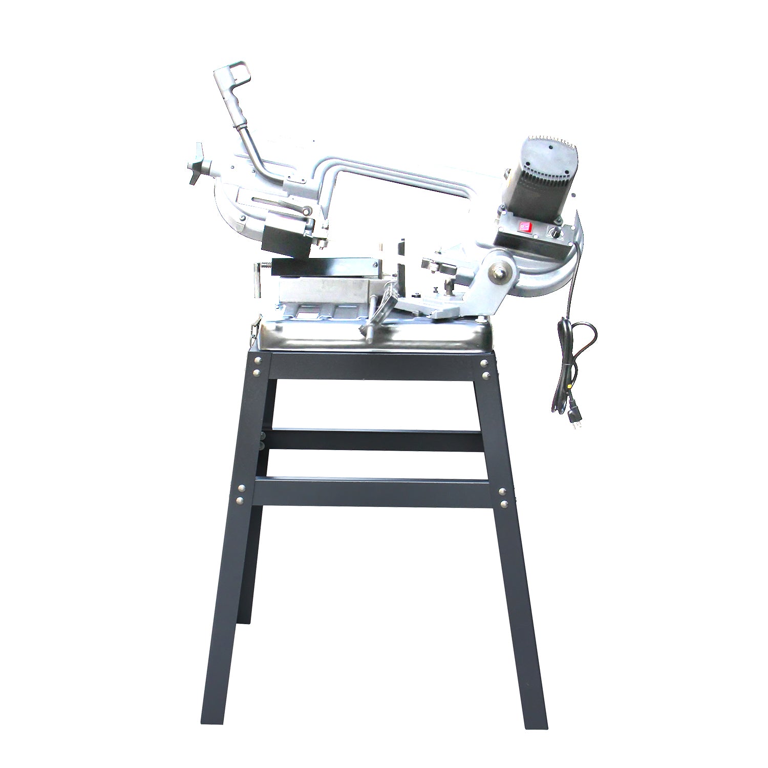 KAKA Industrial Portable Metal Cutting Band Saw BS-150 - Efficient