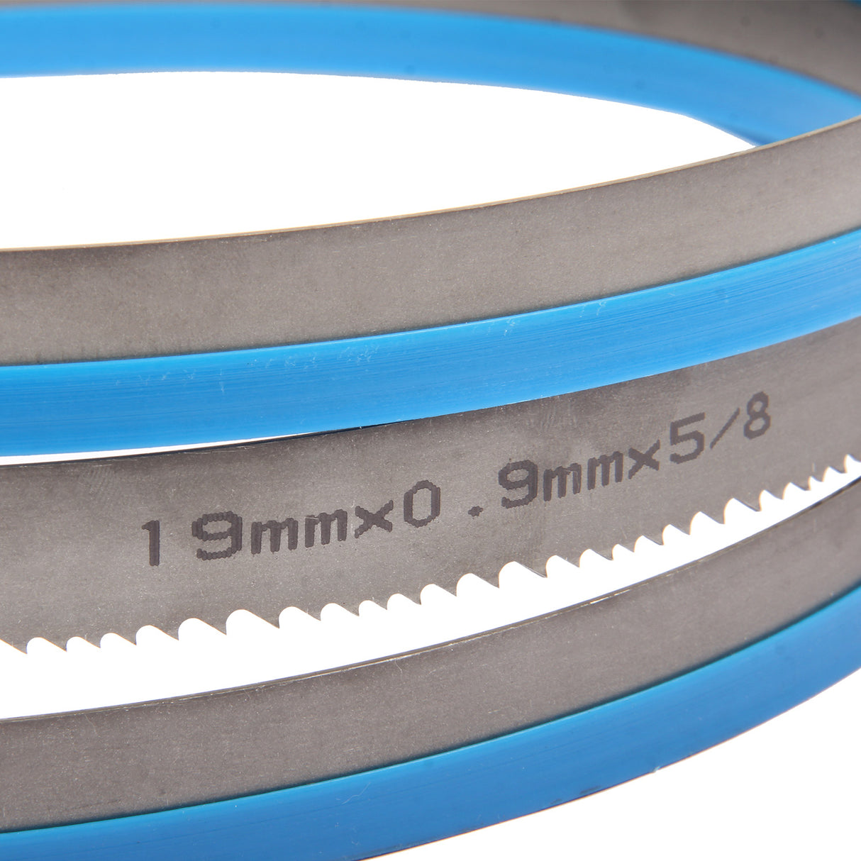 KAKA INDUSTRIAL Blade for BS-712N/R 93" x 3/4"x.035"(2362x20x0.9mm) Bi-Metal Material M42 Grade Metal Cutting Band Saw Blades