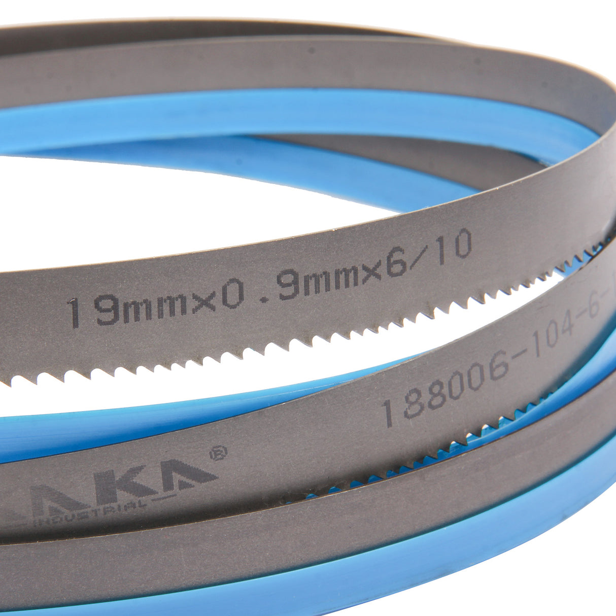 KAKA INDUSTRIAL Blade for BS-712N/R 93" x 3/4"x.035"(2362x20x0.9mm) Bi-Metal Material M42 Grade Metal Cutting Band Saw Blades