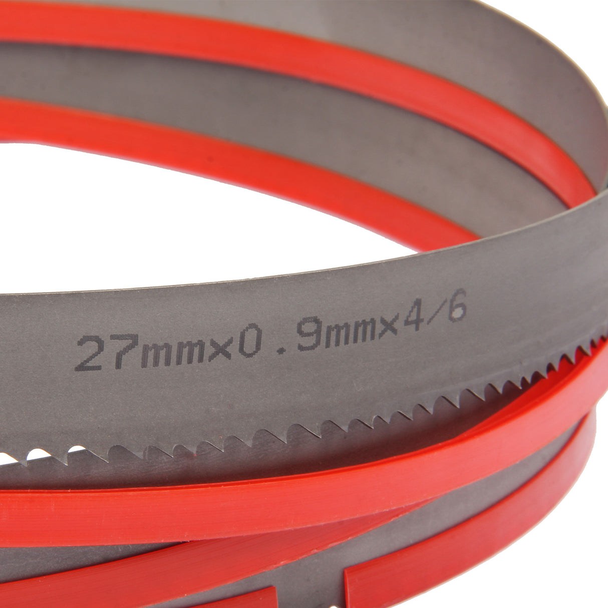 KAKA INDUSTRIAL Blade for BS-712N/R 93" x 3/4"x.035"(2362x20x0.9mm) Bi-Metal Material M42 Grade Metal Cutting Band Saw Blades