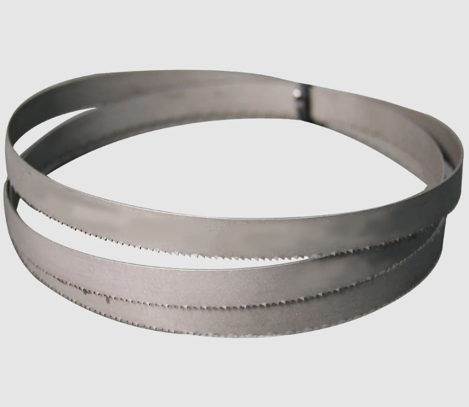 KAKA INDUSTRIAL Blade for BS-712N/R 93" x 3/4"x.035"(2362x20x0.9mm) Bi-Metal Material M42 Grade Metal Cutting Band Saw Blades