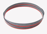 KAKA INDUSTRIAL Blade for BS-712N/R 93" x 3/4"x.035"(2362x20x0.9mm) Bi-Metal Material M42 Grade Metal Cutting Band Saw Blades