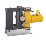 Hydraulic Busbar Bending Machine, 0.47 inch Copper Busbar Bending with 20T Pressure CB-150D