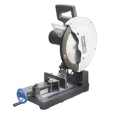 KAKA Industrial CHS-355 14" Metal TCT Cut Off Saw, Dry Metal Cutting Chop Saw