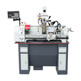 (Not Brand New) KAKA INDUSTRIAL Turn Lathe & Mill Drill CM-2575, Variable Speed Multi-Function Lathe
