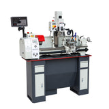 (Not Brand New) KAKA INDUSTRIAL Turn Lathe & Mill Drill CM-2575, Variable Speed Multi-Function Lathe