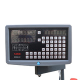 (Not Brand New) KAKA INDUSTRIAL Turn Lathe & Mill Drill CM-2575, Variable Speed Multi-Function Lathe