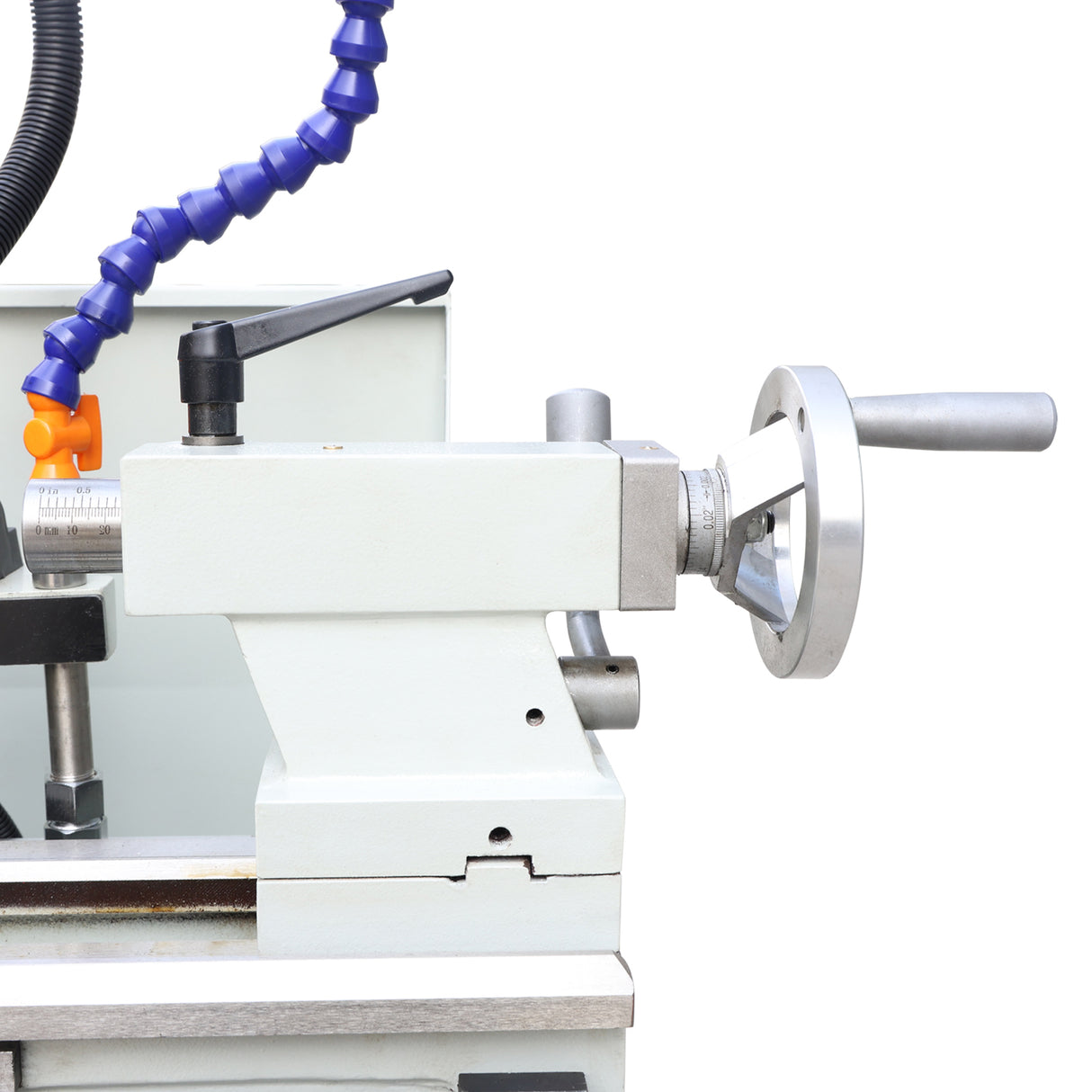 (Not Brand New) KAKA INDUSTRIAL Turn Lathe & Mill Drill CM-2575, Variable Speed Multi-Function Lathe