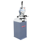 KAKA Industrial CS-11 Heavy Duty Manual Cold Saw, 11-lnch Saw Blade High Speed Steel Blade, Swivel Head Metal Cutting Chop Saw, Cold Saw Steel Cutting Chop Saw 230V-60HZ-3PH