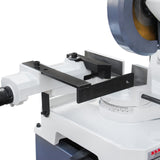 KAKA Industrial CS-11 Heavy Duty Manual Cold Saw, 11-lnch Saw Blade High Speed Steel Blade, Swivel Head Metal Cutting Chop Saw, Cold Saw Steel Cutting Chop Saw 230V-60HZ-3PH