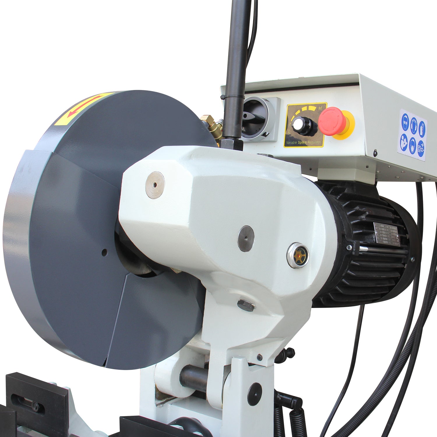 Variable speed chop saw best sale