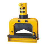 Hydraulic Busbar Cutter, V Blade, 25T Output Force, 0.47X7.8 inch Cutting Capacity CWC200V