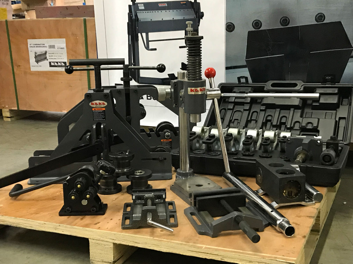 DEMO & USED machines