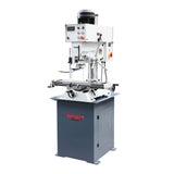Mill Drill Machine, 1.26" Max Drilling & 2.95" Face Milling, Bench Lathe with Tapping, MT3 Spindle, Single-Phase 240V, for Home Workshop and Industrial Use DM-32A